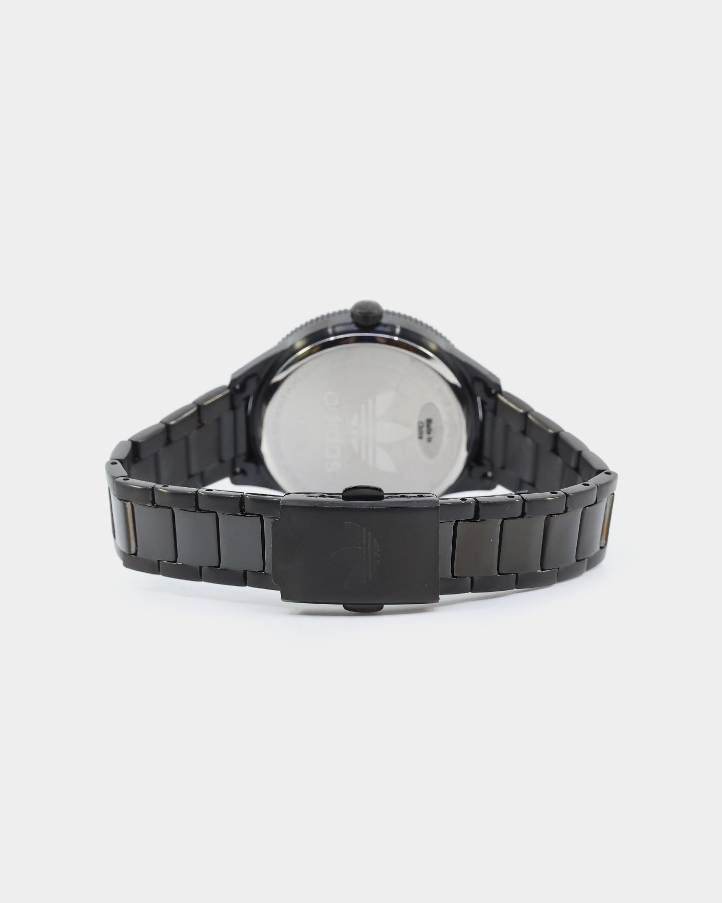 Adidas Edition Three 36MM Black/Rainbow Watch - Stylish Unisex Sports Watch for Men & Women - Perfect for Running, Gym Workouts & Everyday Wear