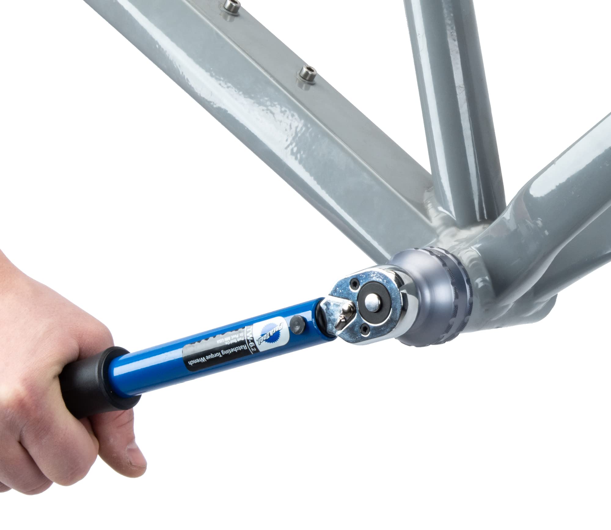 Park Tool BBT-9.2 Bottom Bracket & Pedal Wrench - Professional Bike Repair Tool for Bicycle Maintenance - Silver Finish - Unisex Adult - Perfect for Home Mechanics & Bike Shops