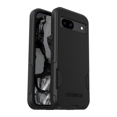 Google Pixel 8a Otterbox Commuter Protective Case - Shockproof & Slim Design for Everyday Protection - Perfect for Work, Travel & Outdoor Activities