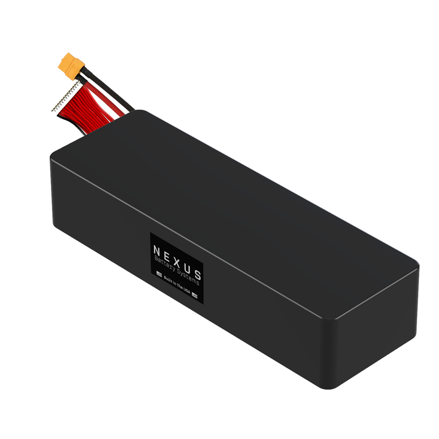 15s5p 54V Samsung 50S 25000mAh Li-Ion Battery Pack - High Capacity Power Supply for Ebikes, Scooters, and DIY Electronics Projects