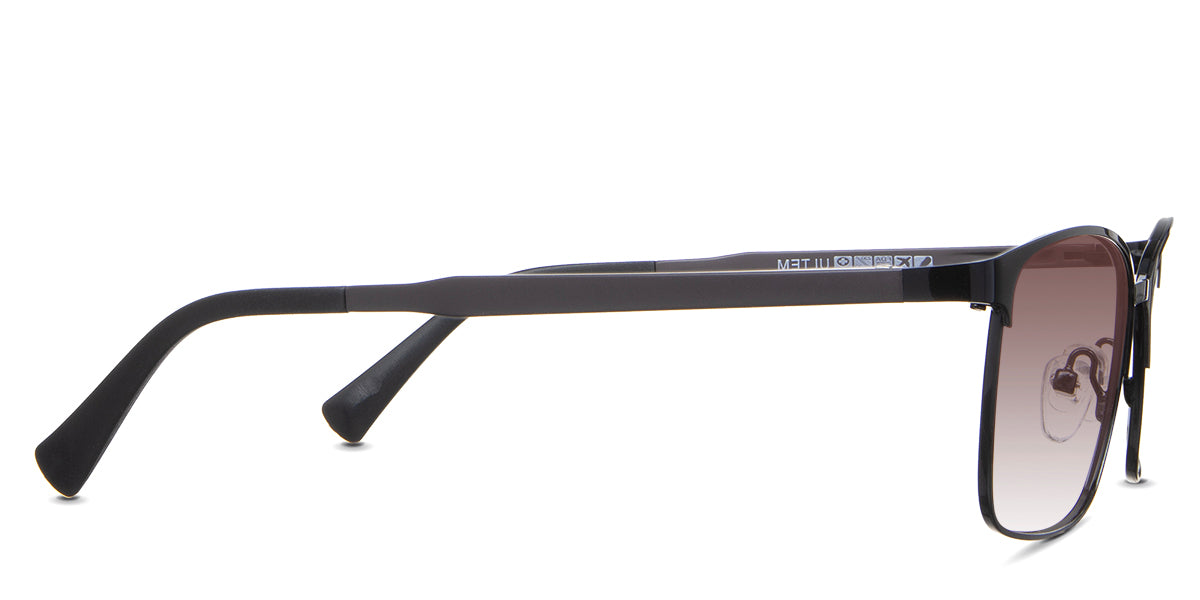 Sawyer Men's Prescription Sunglasses for Driving, Fishing & Outdoor Activities - UV Protection Polarized Lenses
