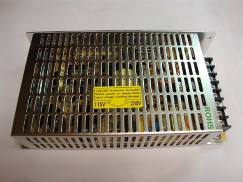 120W UL Certified Switching Power Supply - 80-0215-00 | CE & CUL Approved for Home & Office Electronics