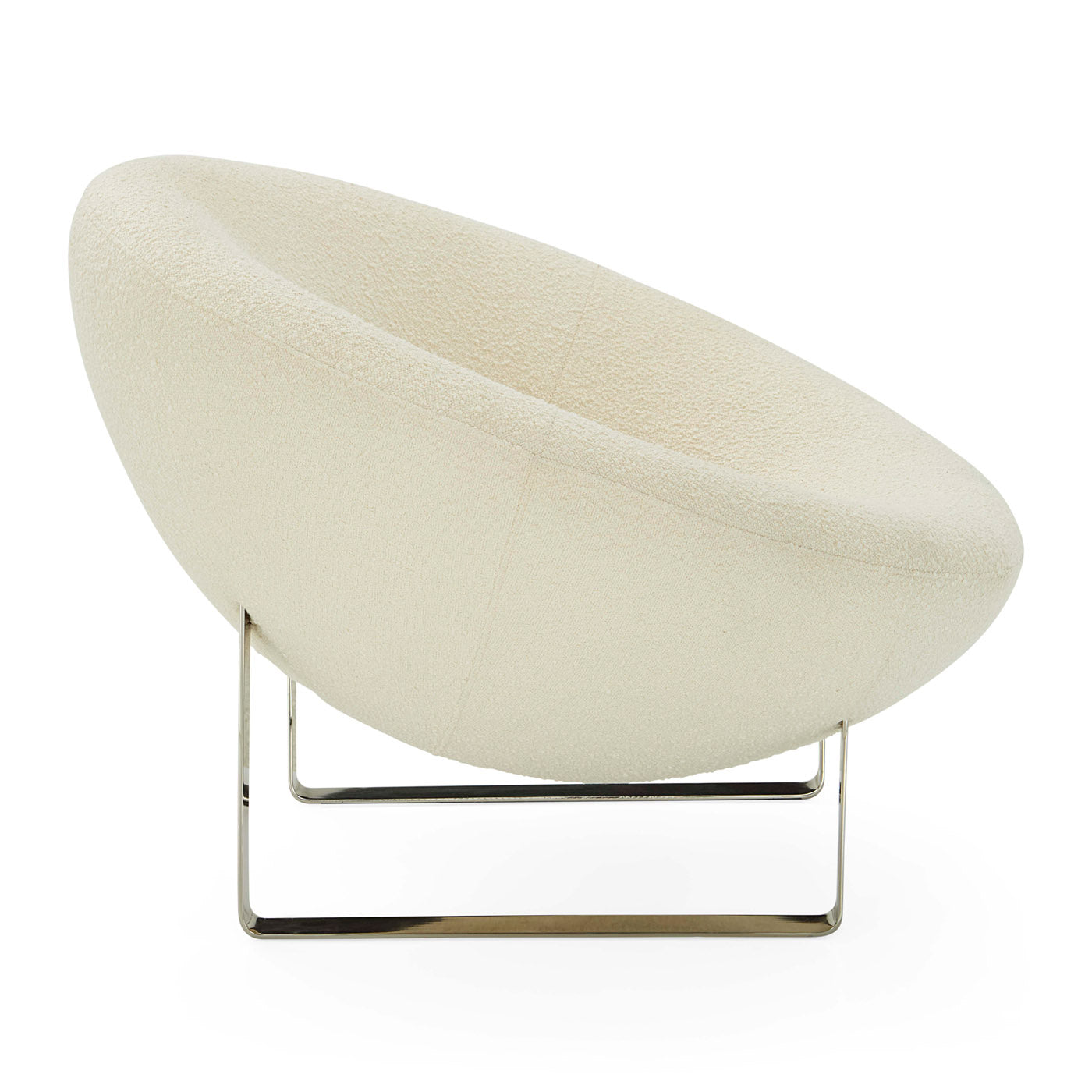 Saturn Lounge Chair - Modern Comfortable Accent Chair for Living Room, Bedroom & Office - Perfect for Relaxing, Reading & Lounging