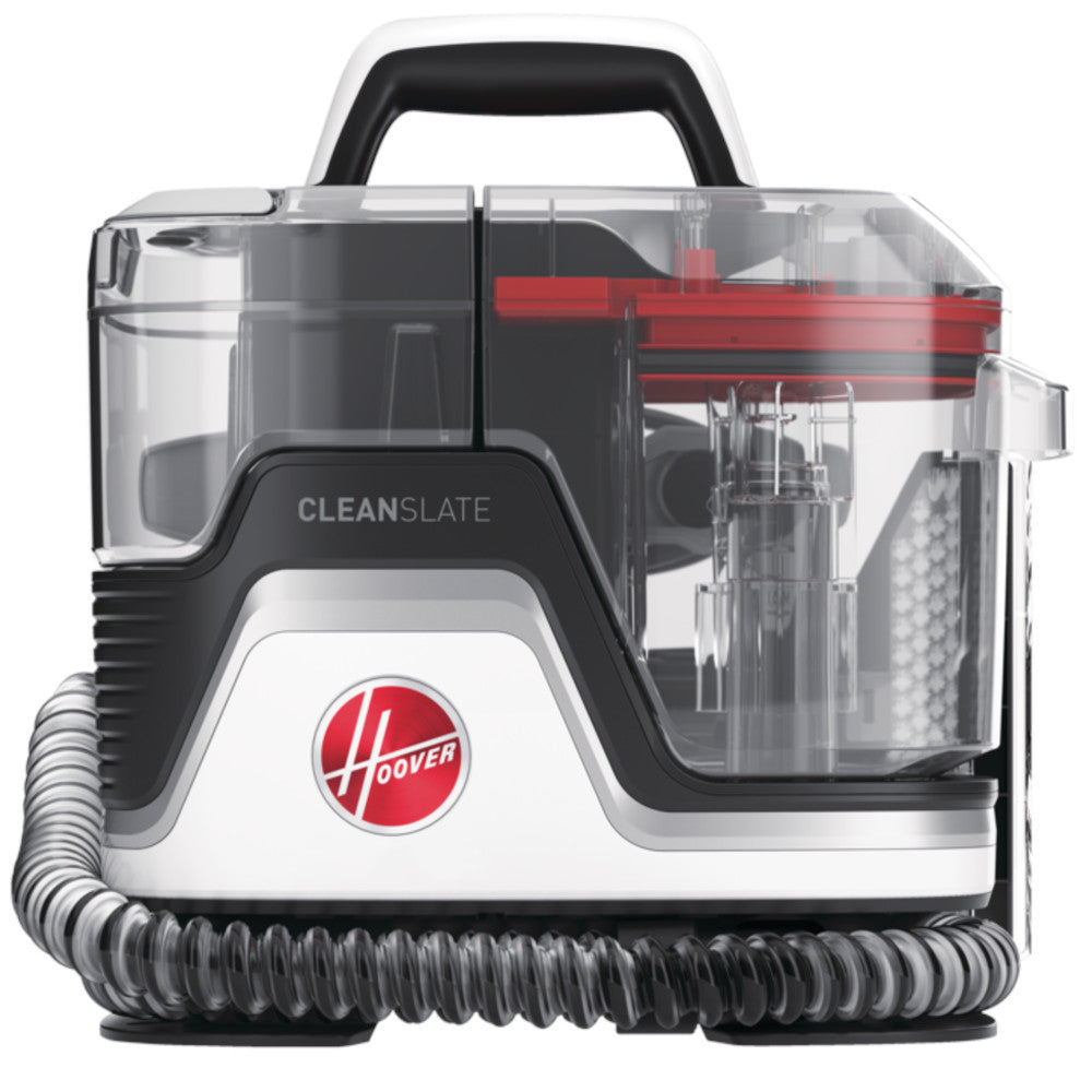 HOOVER FH14041CDI CleanSlate Pet Carpet & Upholstery Spot Deep Cleaner - Factory Serviced with Home Essentials Warranty | Perfect for Pet Hair Removal & Stain Cleaning on Carpets, Furniture