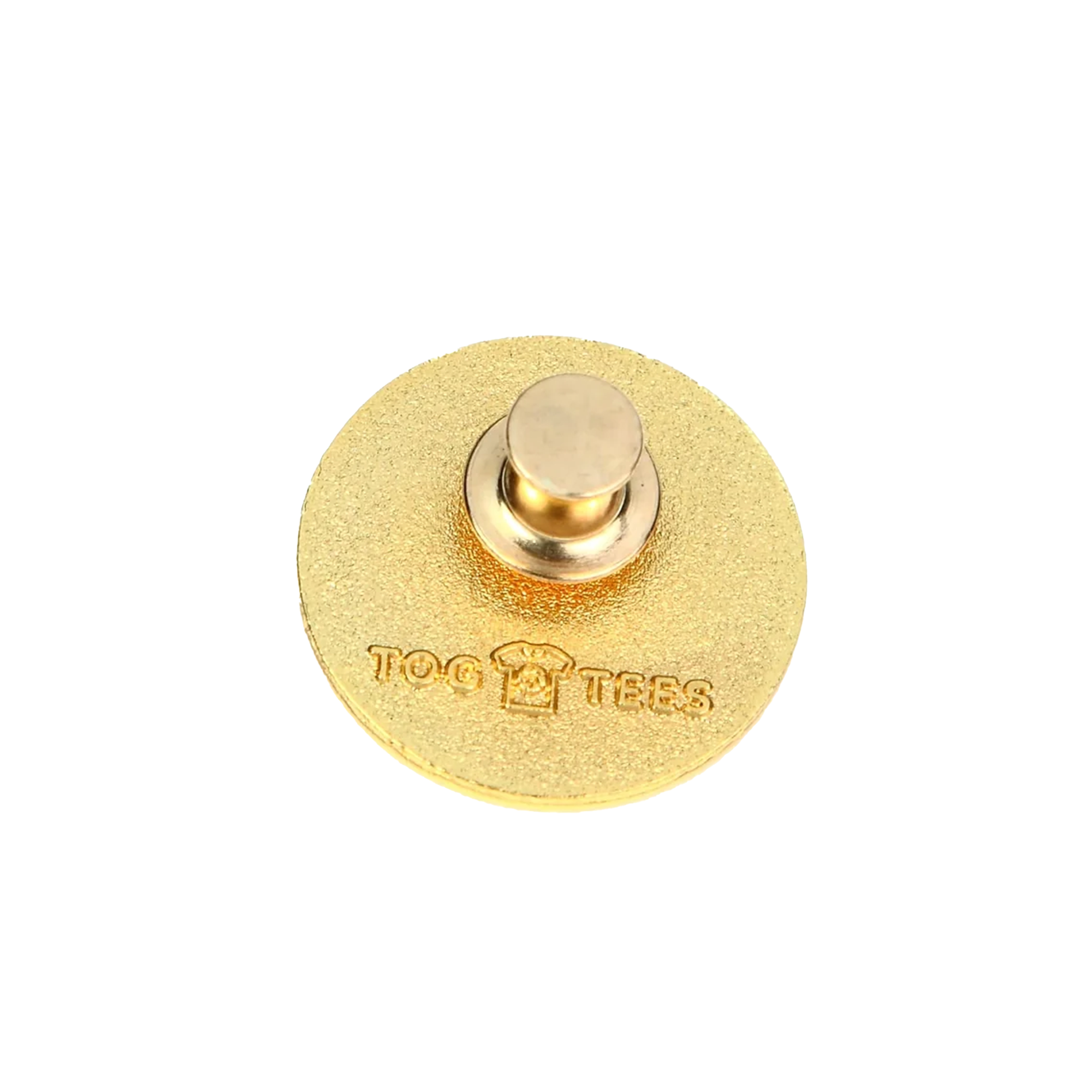 Aperture Gold Pin - Premium Quality Gold-Plated Pin for Fashion Accessories, Jewelry & Gifts | Perfect for Jackets, Hats, Bags & DIY Crafts