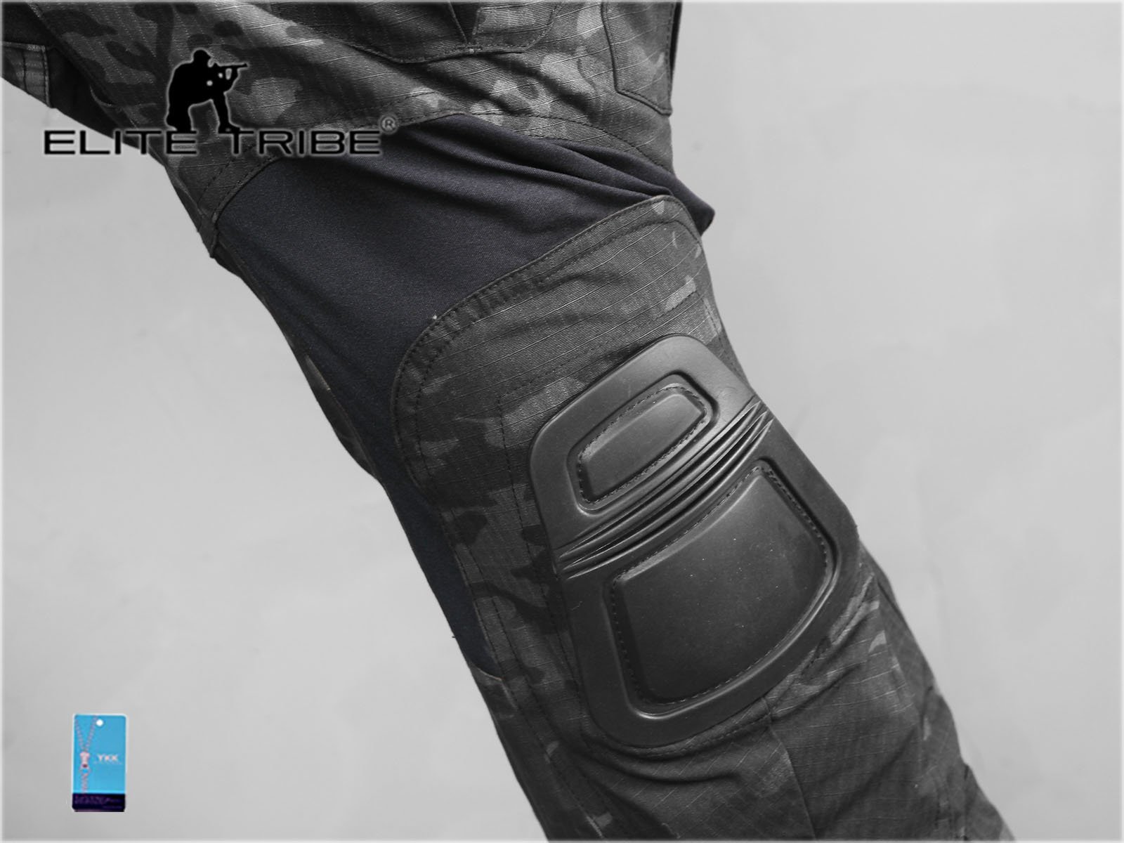 Gen3 Combat Pants - Military Tactical BDU Pants with Knee Pads for Airsoft, Outdoor & Tactical Training | Durable & Comfortable for Hunting, Hiking & Airsoft Battles