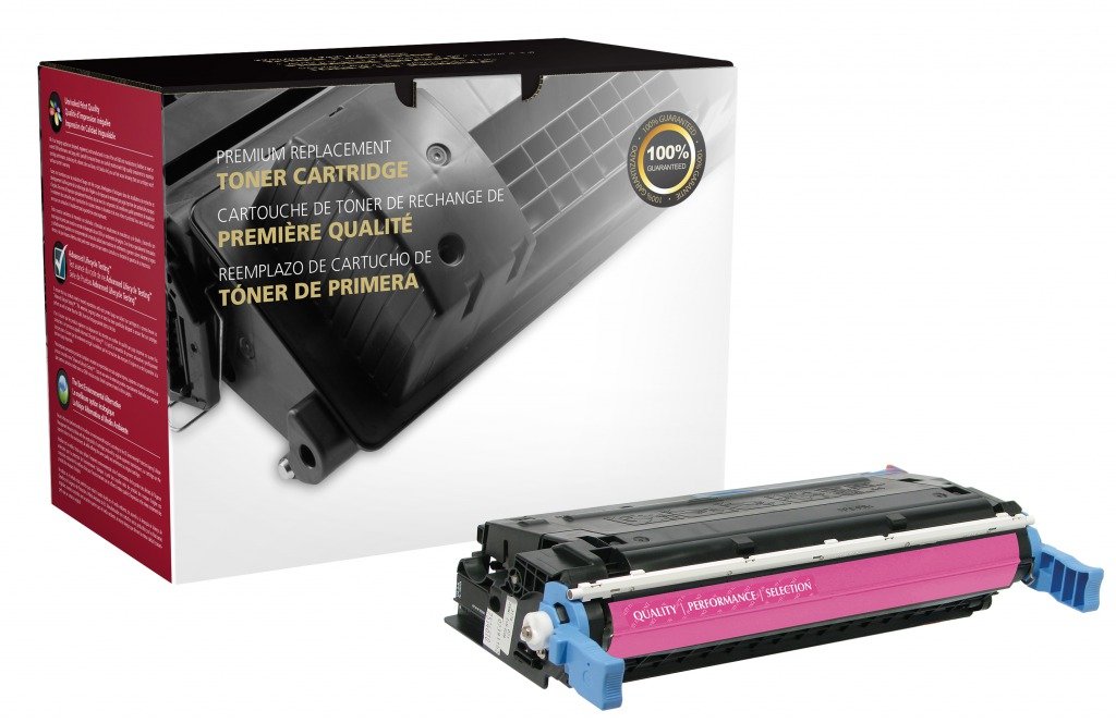 High-Quality Remanufactured Magenta Toner Cartridge for HP C9723A/641A Printers | Compatible with HP LaserJet Series | Perfect for Office & Home Printing