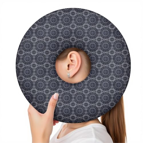 Black + Washable Cover