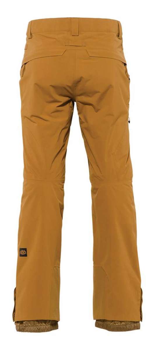 686 GLCR GORE-TEX GT Pant 2022 - Waterproof Snowboard Pants for Men & Women - Perfect for Skiing, Snowboarding & Winter Outdoor Activities