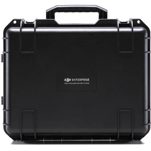 DJI Matrice 300 Series BS60 Intelligent Battery Station - Fast Charging Drone Battery Hub for Aerial Photography & Industrial Inspections - Perfect for Professional Drone Operators & Commercial UAV Applications