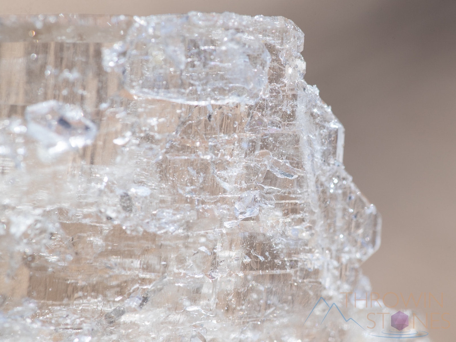 Elestial Quartz Sheet | Natural Raw Crystal for Home Decor, Housewarming Gift & Healing Stones (39761) - Perfect for Meditation, Feng Shui & Spiritual Healing