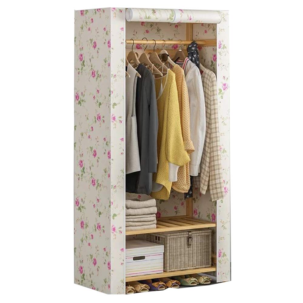 **Modern Wooden Coat Rack Stand with Dust Cover - Multi-Functional Vertical Garment & Hat Rack for Living Room, Bedroom, Study - Space-Saving Cabinet Design (90x40x160cm)**    *(Perfect for organizing coats, hats, scarves, and bags in small apartments, entryways, or dorm rooms.)*