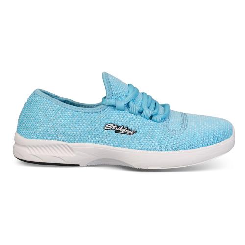 KR Strikeforce Maui Sky Blue Women's Bowling Shoes - Lightweight & Comfortable for League Play & Tournament Bowling - Perfect for Pro & Casual Bowlers