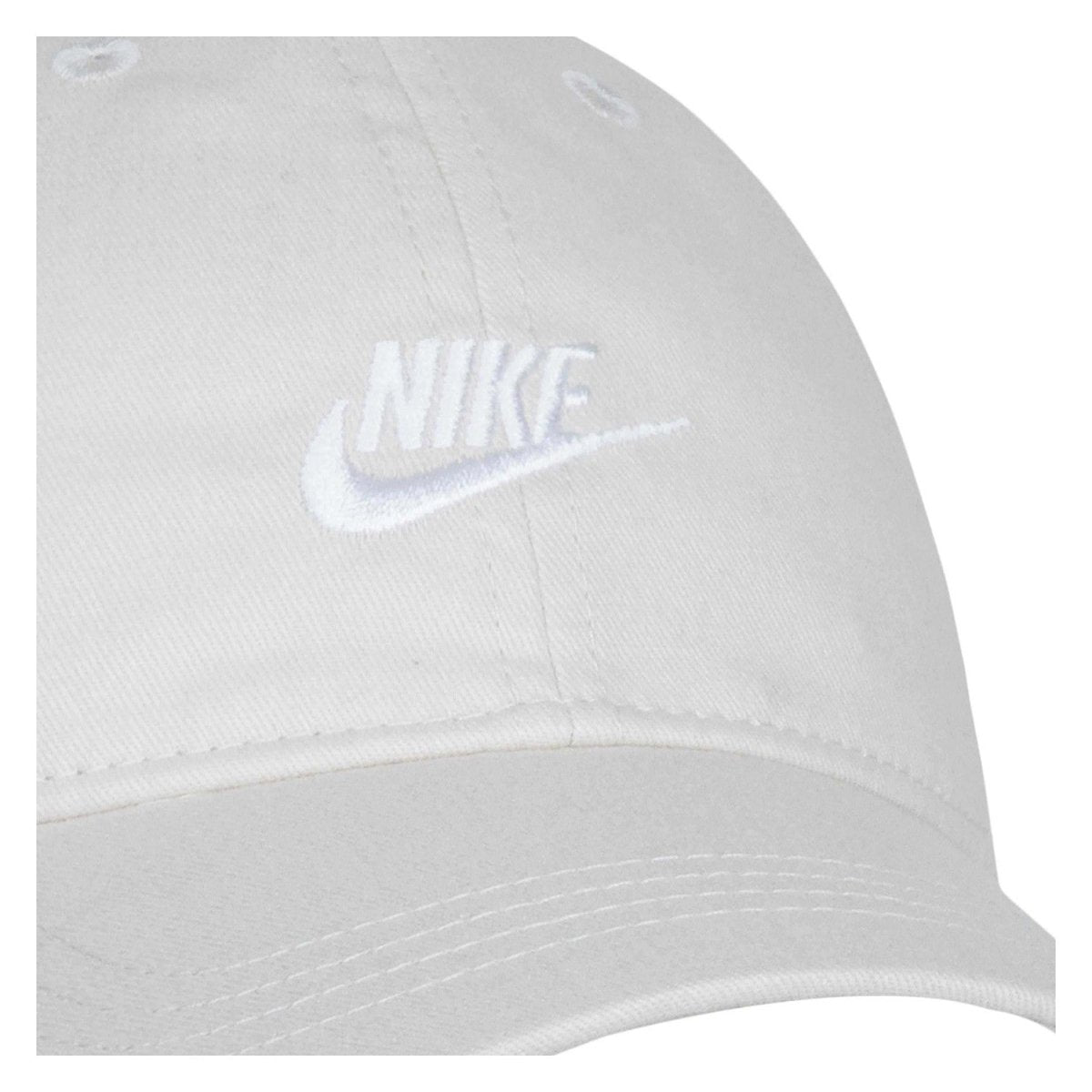 Nike Junior's Futura Adjustable Sand Cap - Breathable Sun Hat for Kids Outdoor Sports & Beach Activities