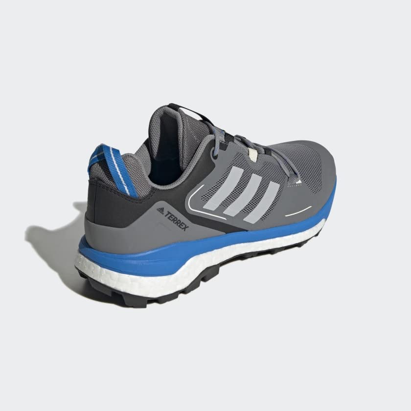 **adidas Men's Hiking Shoes - Lightweight, Waterproof & Durable for Outdoor Adventures, Trail Running & Camping**