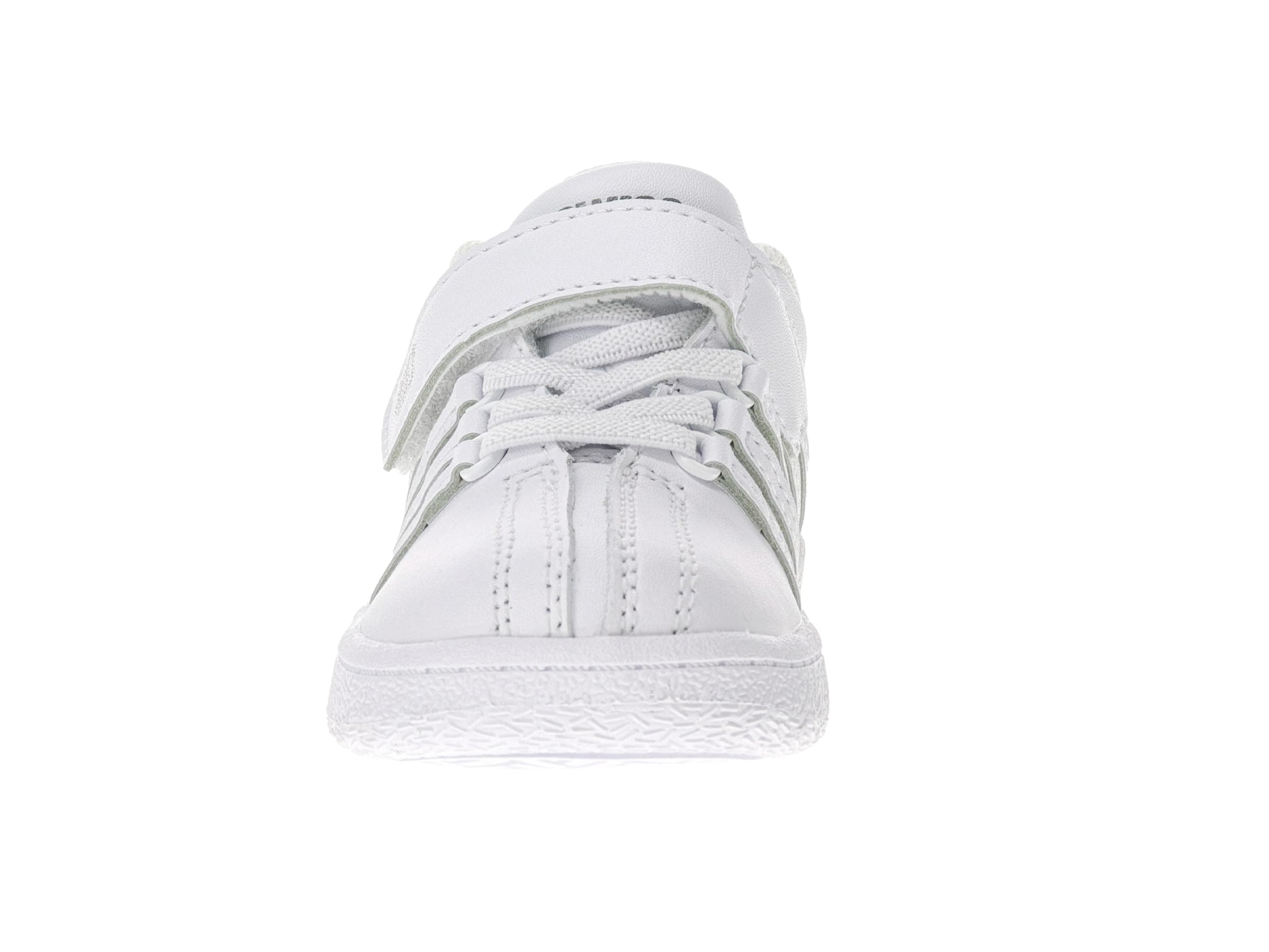 K-Swiss Classic VN Velcro Sneakers for Kids - Comfortable & Stylish Boys Girls Tennis Shoes for School, Sports & Casual Wear