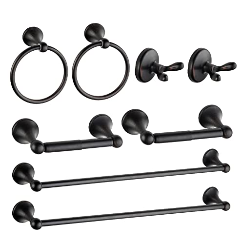 Oil Rubbed Bronze