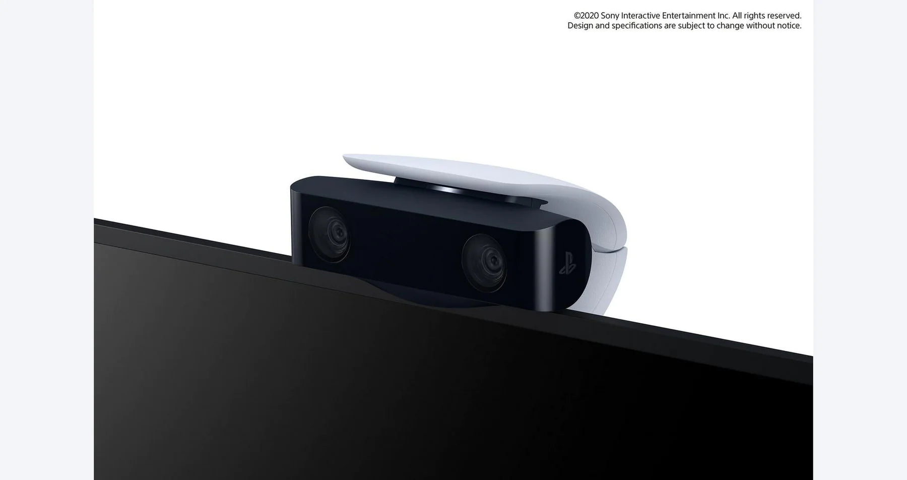 Sony Playstation 5 HD Camera - 4K Streaming & Recording for PS5 Gamers | Perfect for Live Streaming, Video Calls & Content Creation