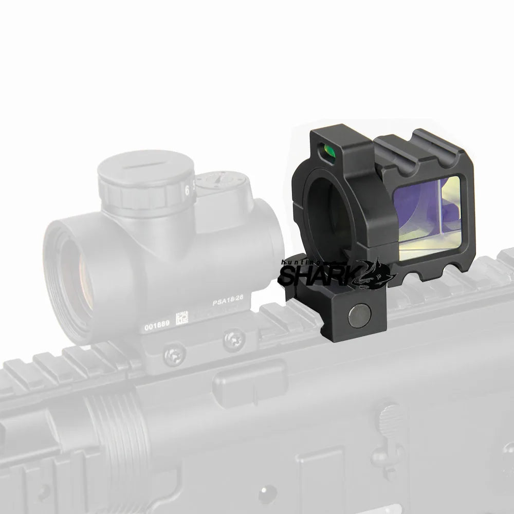 Tactical Angle Space Sight Scope with Picatinny Rail Mount - Free Shipping for Hunting & Shooting | Perfect for Outdoor Adventures & Target Practice
