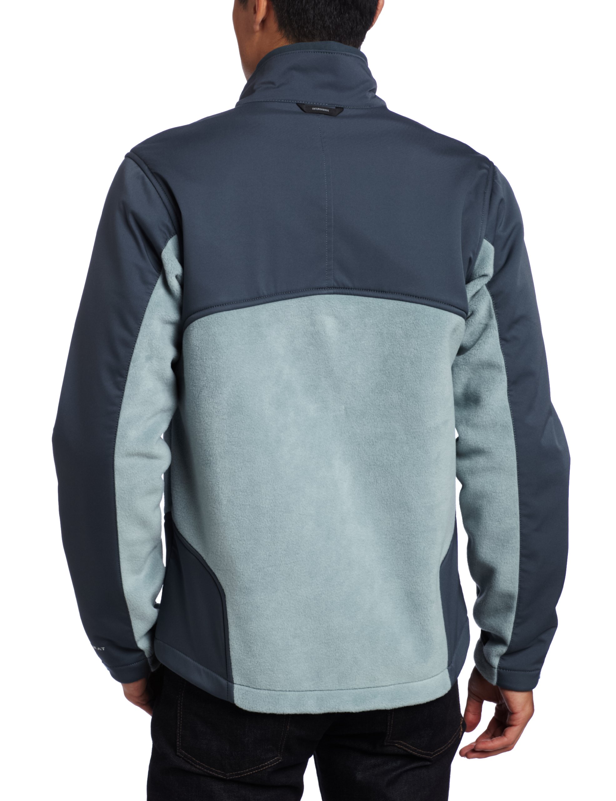 Columbia Men's Heat Elite Jacket - Lightweight Insulated Winter Jacket for Outdoor Activities | Hiking, Camping & Cold Weather Protection
