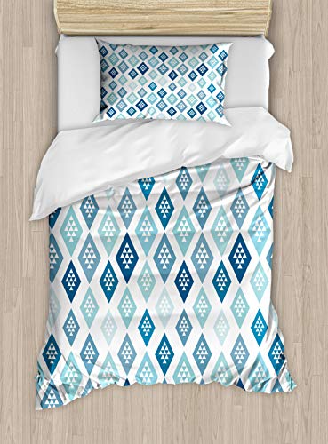 Sea Blue Seafoam