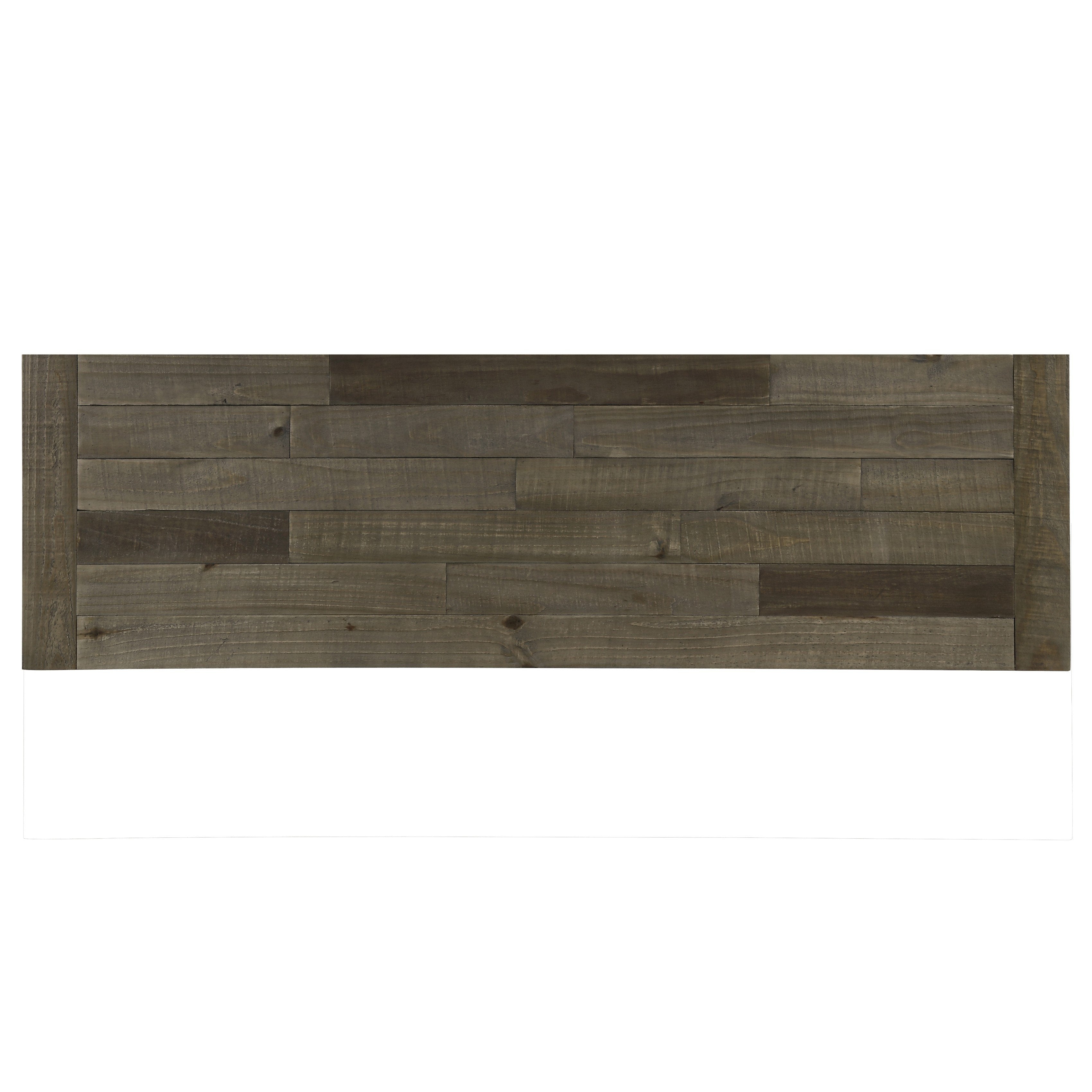 Roundhill Furniture Prato Two-Tone Wood Dining Bench - Modern Kitchen & Dining Room Seating for 4, Rustic Farmhouse Style with Sturdy Wooden Frame, Perfect for Breakfast Nook or Entryway Bench