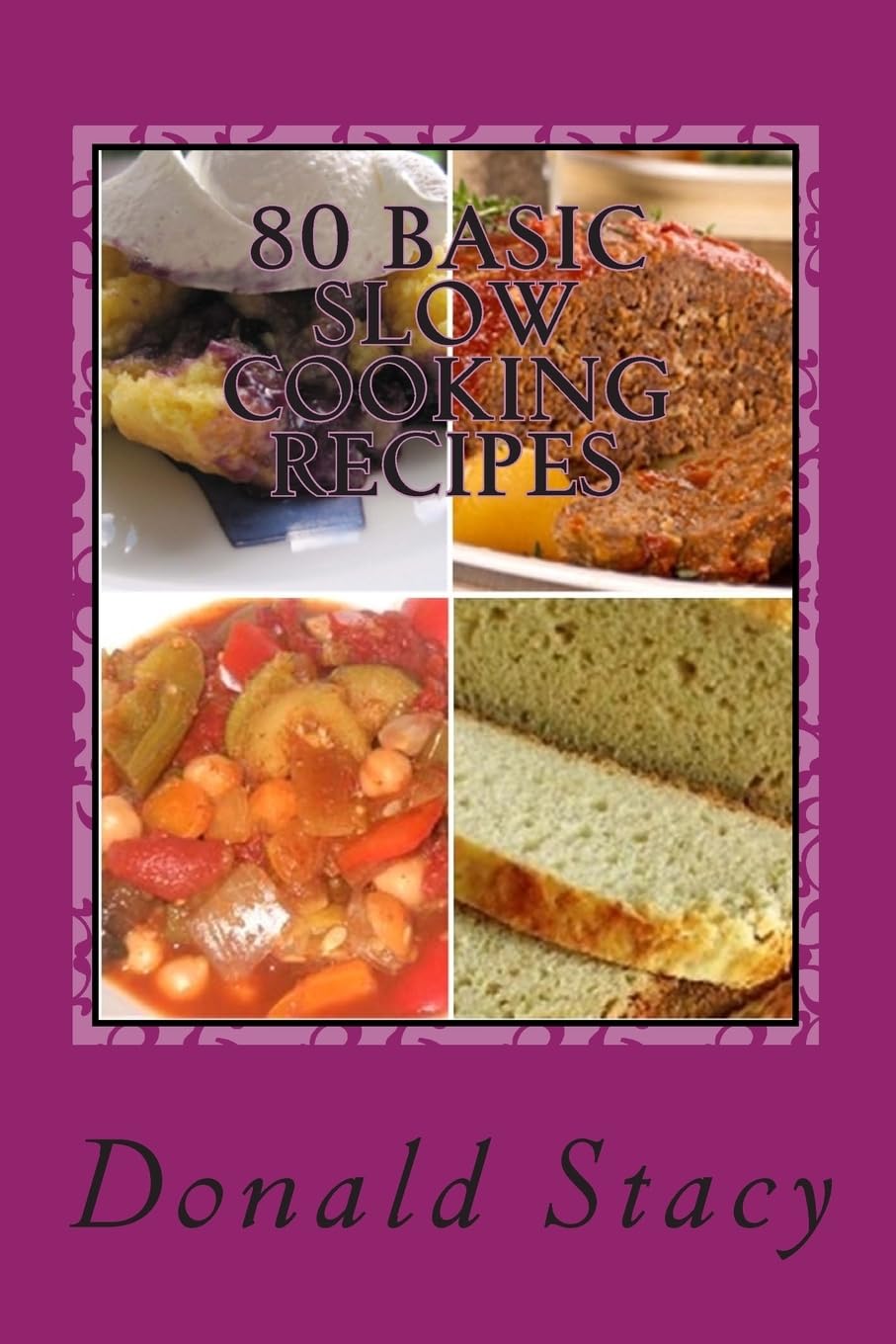 80 Easy Slow Cooker Recipes for Busy Weeknights - Healthy & Delicious Meals for Family Dinners & Meal Prep