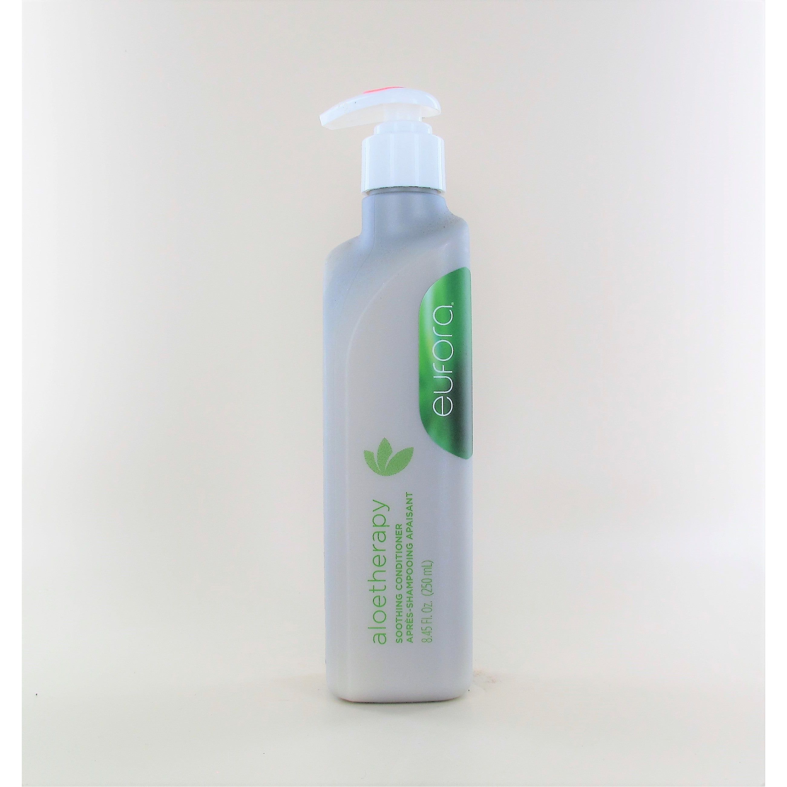 Eufora Aloetherapy Soothing Conditioner 8.45 oz - Hydrating Hair Treatment with Aloe Vera for Dry & Damaged Hair - Perfect for Daily Use & Post-Styling Care
