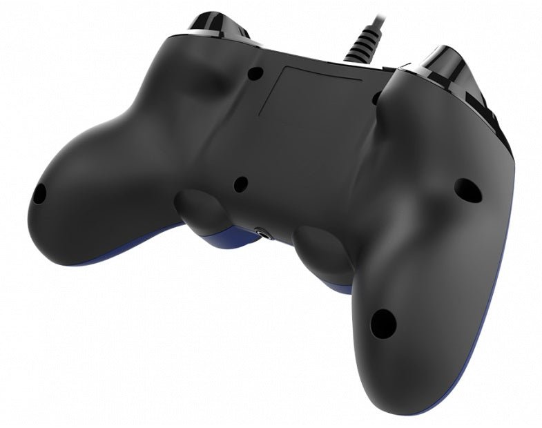 Nacon Compact Wireless Controller for PS4 & PC - Ergonomic Design, Long Battery Life - Perfect for Gaming, Streaming & Competitive Play