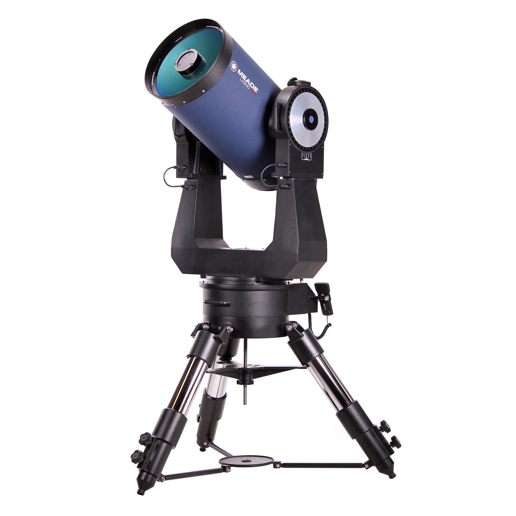 Meade 16 Inch LX200 ACF f/10 Advanced Coma-Free Telescope - High-Performance Astronomy Equipment for Stargazing & Astrophotography