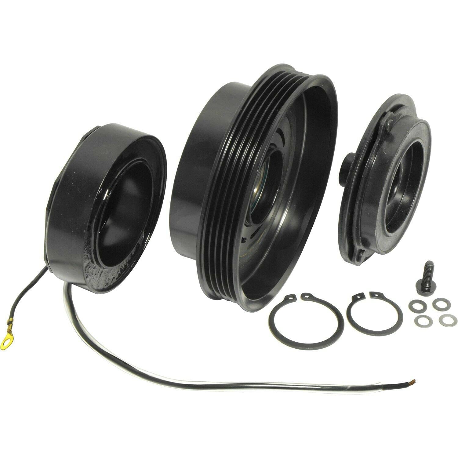 Toyota A/C Compressor Clutch Replacement - Compatible with Various Models | Perfect for AC Repair & Summer Cooling Maintenance