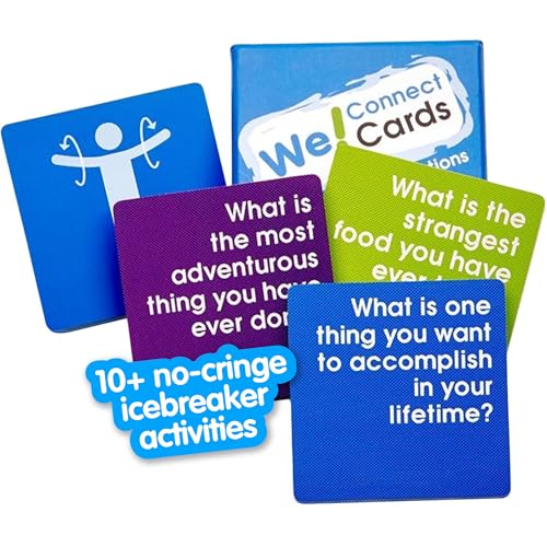 We! Connect Cards