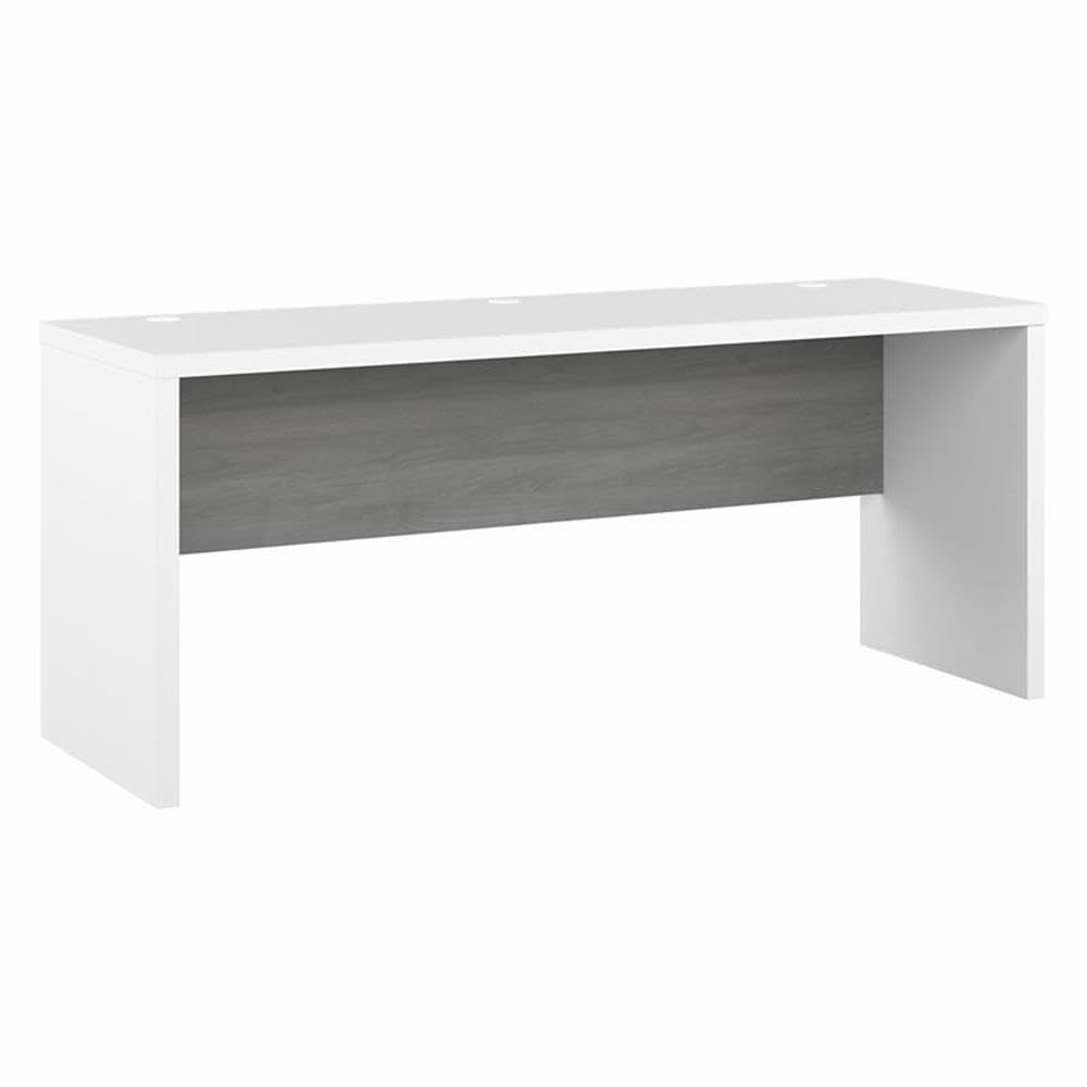 Bush Business Furniture Echo Computer Desk 72