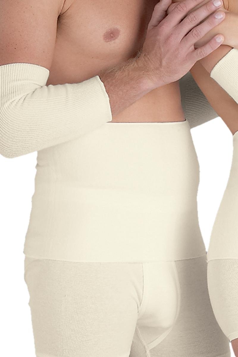 Unisex Low Back Body Warmer - Adjustable Waist Support for Men & Women - Ideal for Back Pain Relief, Office Work & Outdoor Activities