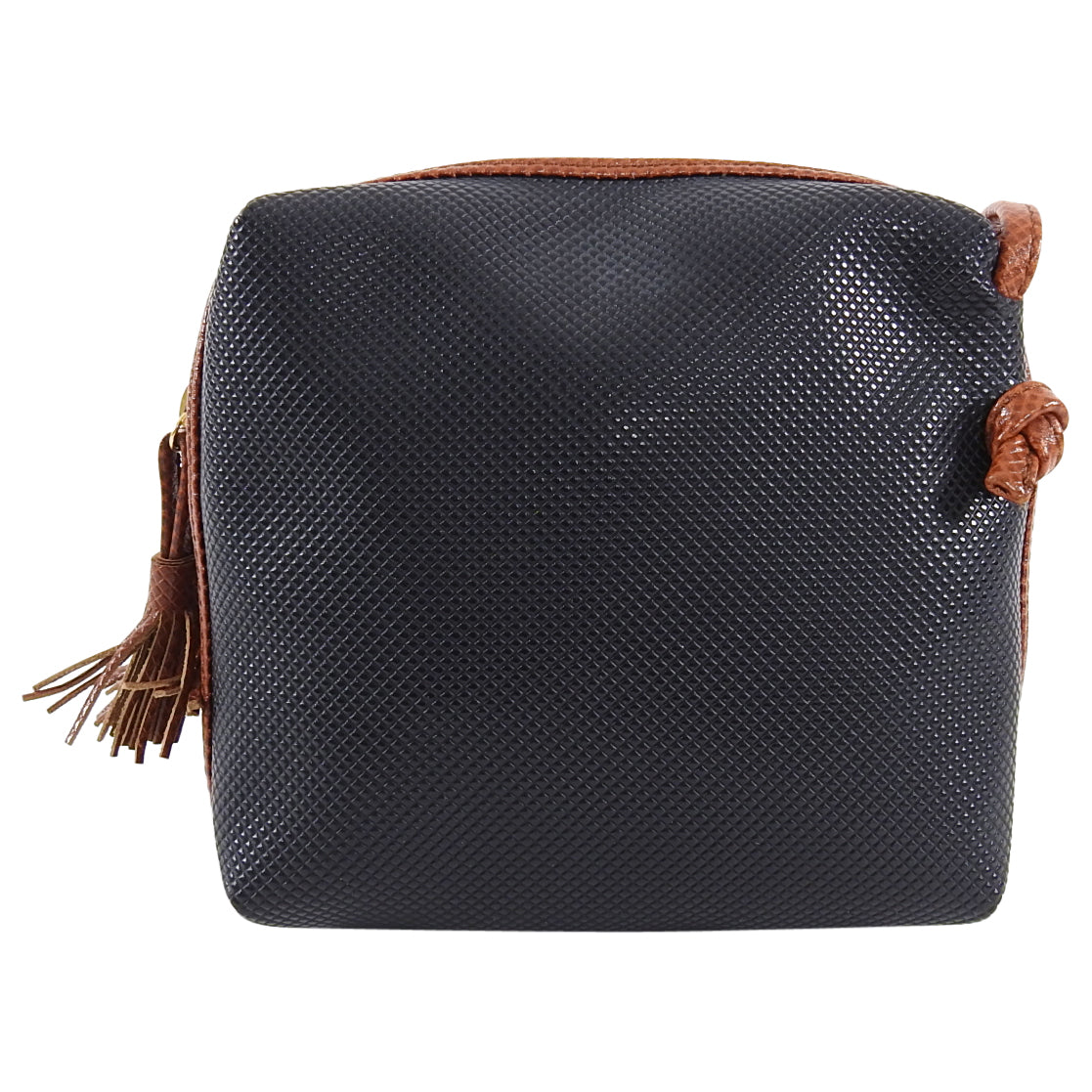 Bottega Veneta Vintage Marco Polo Small Square Crossbody Bag - Luxury Leather Shoulder Bag for Women | Perfect for Date Night, Travel & Everyday Use