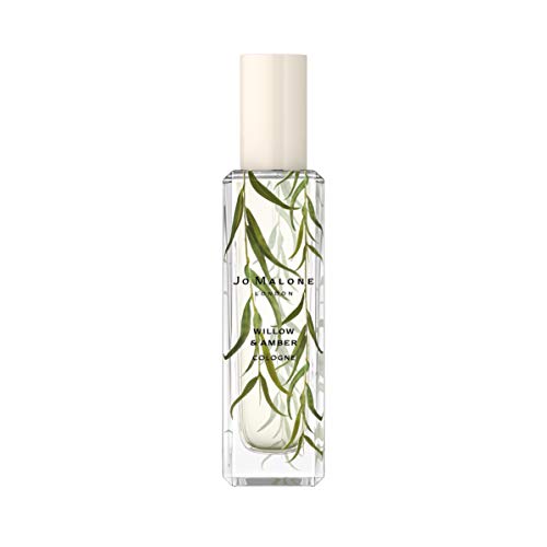 Jo Malone Wild Flowers & Weeds Willow & Amber Cologne for Women - Floral Woody Perfume with Amber Notes, Long-Lasting Fragrance for Everyday Wear, Date Nights & Special Occasions