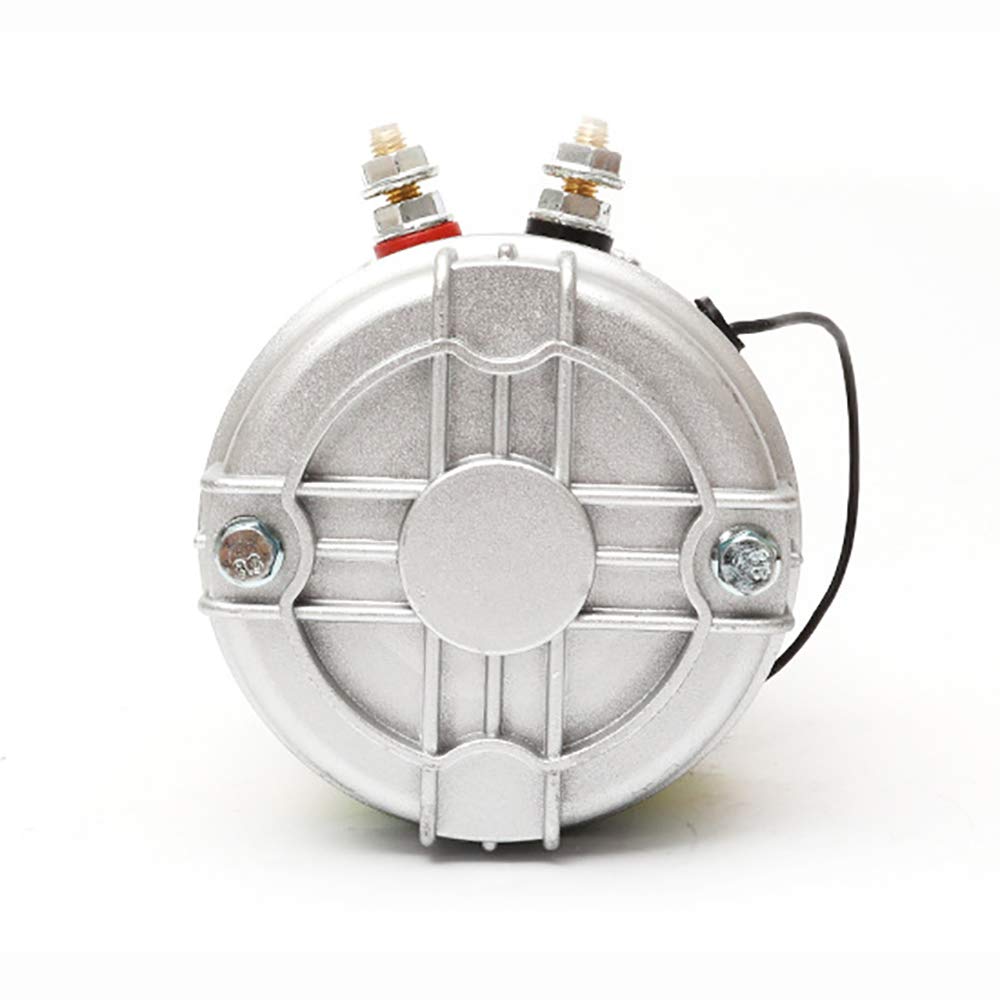 24V 2200W Electric Pallet Truck Hydraulic Oil Pump Motor - Heavy Duty DC Motor for Garbage Trucks & Warehouse Equipment | Industrial Material Handling Solution