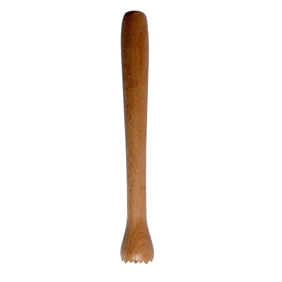 Premium Oeno Wooden Muddler - Handcrafted Cocktail Mixing Tool for Mojitos, Old Fashioned & More - Perfect for Home Bars & Mixology Enthusiasts