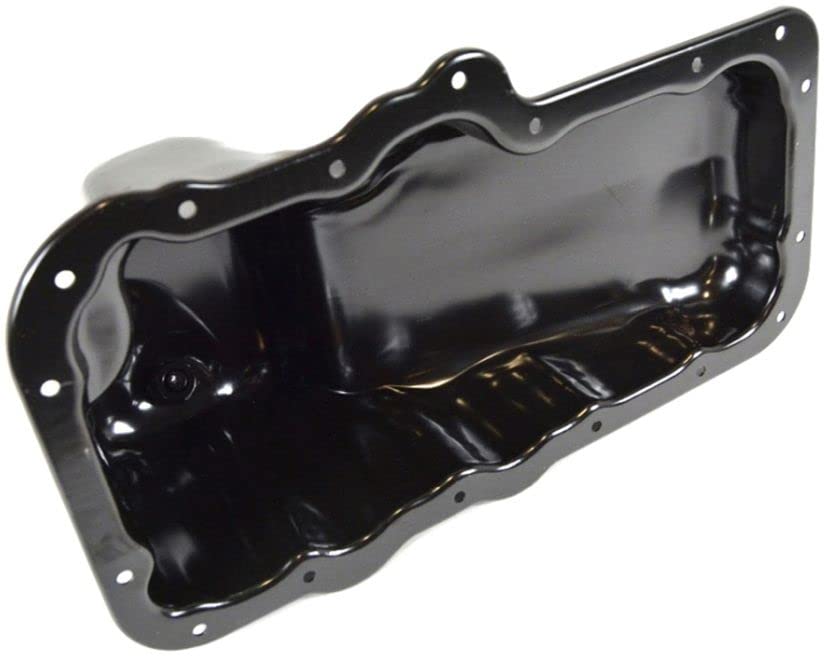 Genuine Chrysler 53021755AB Engine Oil Pan Replacement - OEM Fit for Dodge Ram 1500 2500 3500 - Perfect for Oil Changes & Engine Maintenance