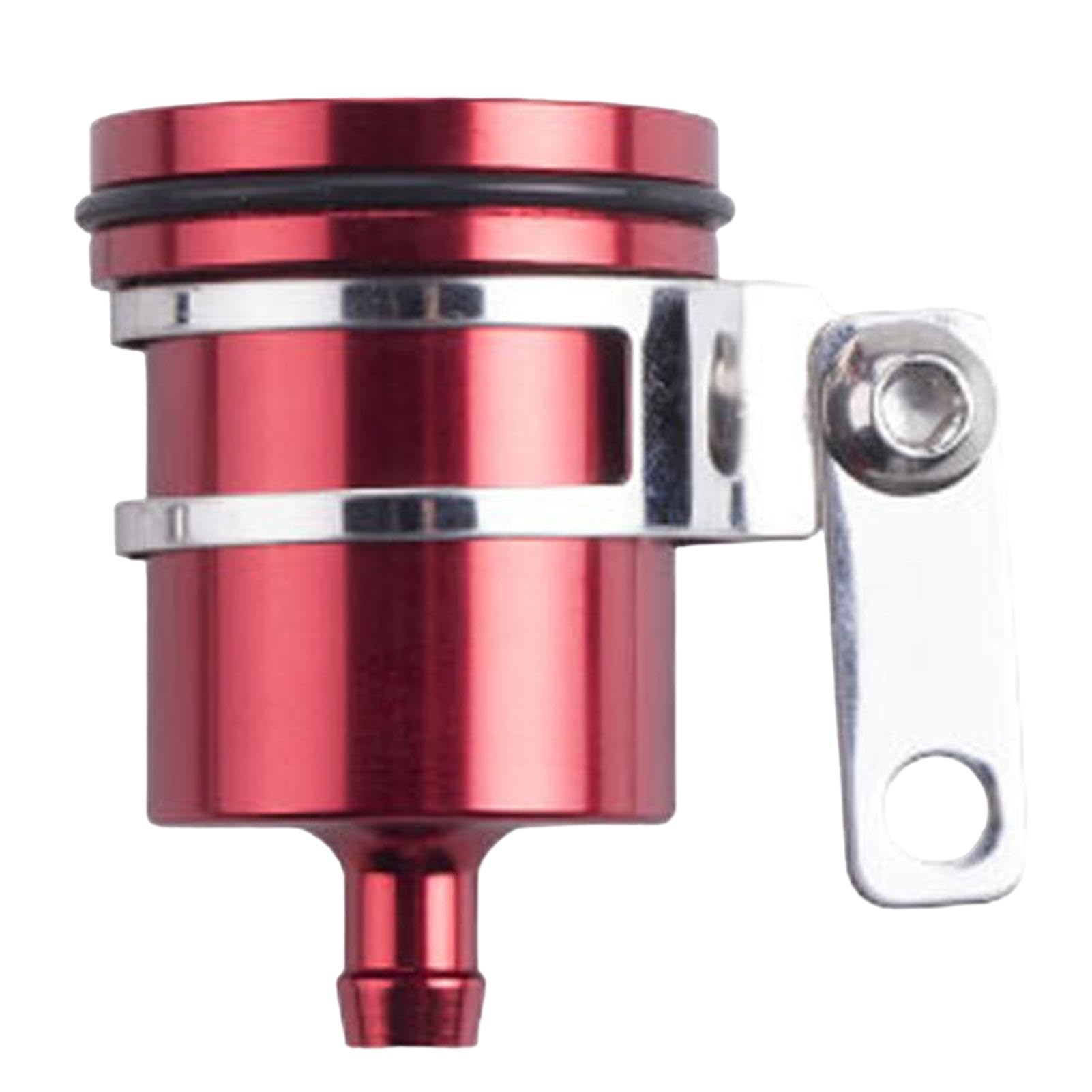 Motorcycle Brake Fluid Reservoir Cup - Clutch Oil Container for Rear Brake Cylinder Refill - Perfect for Motorcycle Maintenance