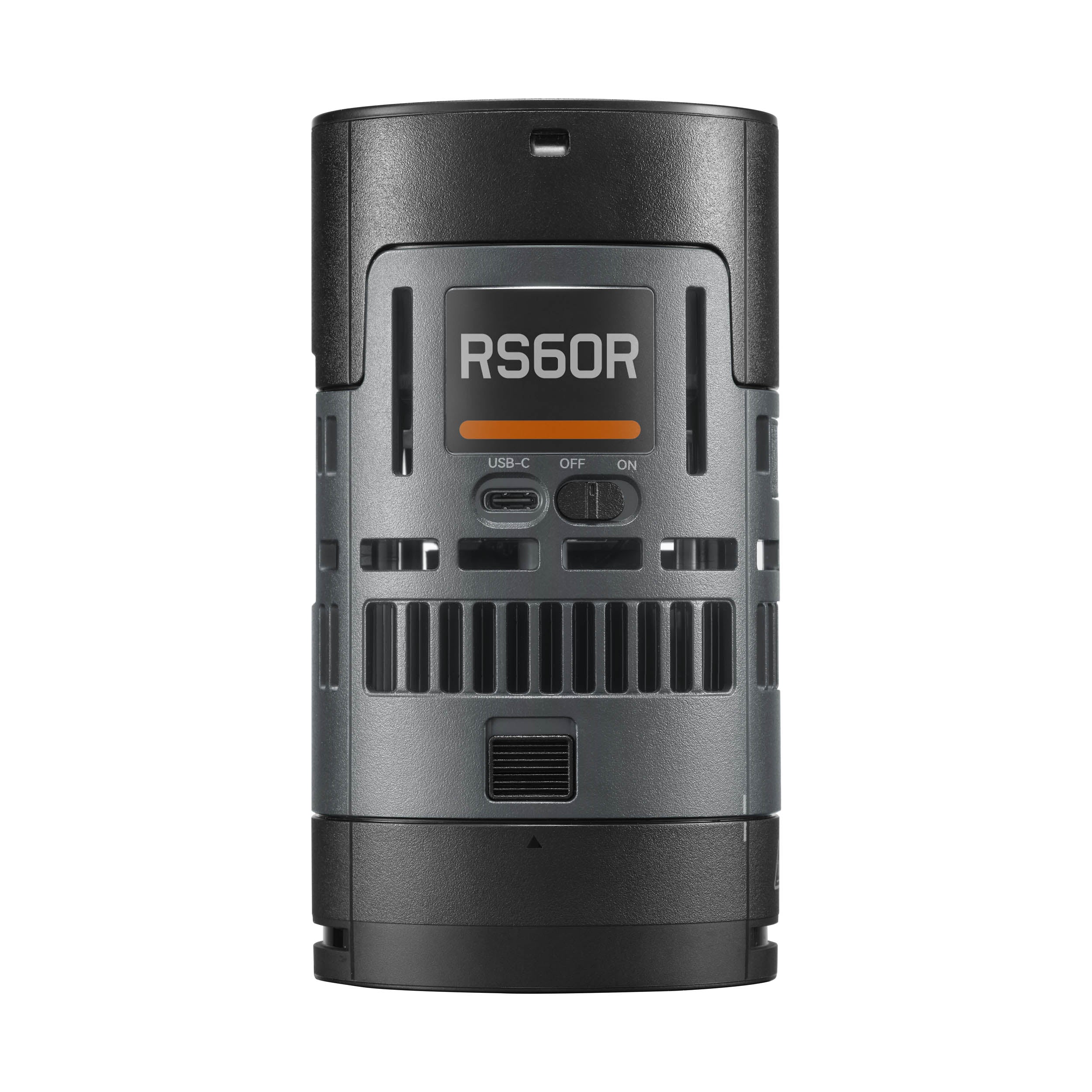 RS60R Ultra Compact RGB LED Video Light with SP36K Projection Attachment - 1000K Full Color Studio Lighting Kit for YouTube, TikTok & Photography