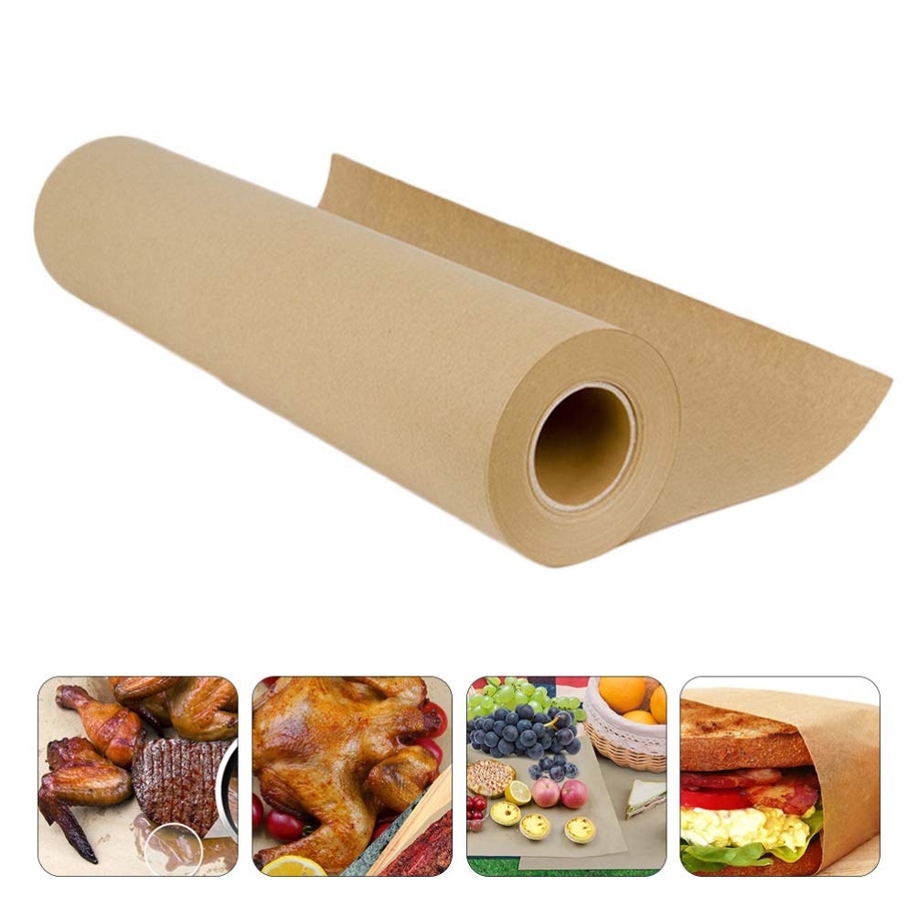 Premium Butcher Kraft Paper Roll - 18