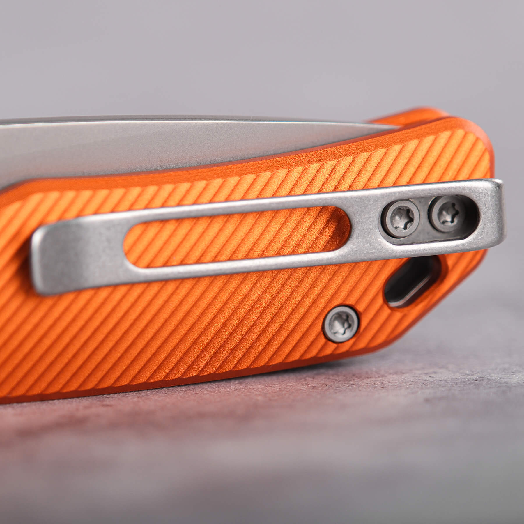 Premium Marten Top Liner Lock Folding Knife - 2.98