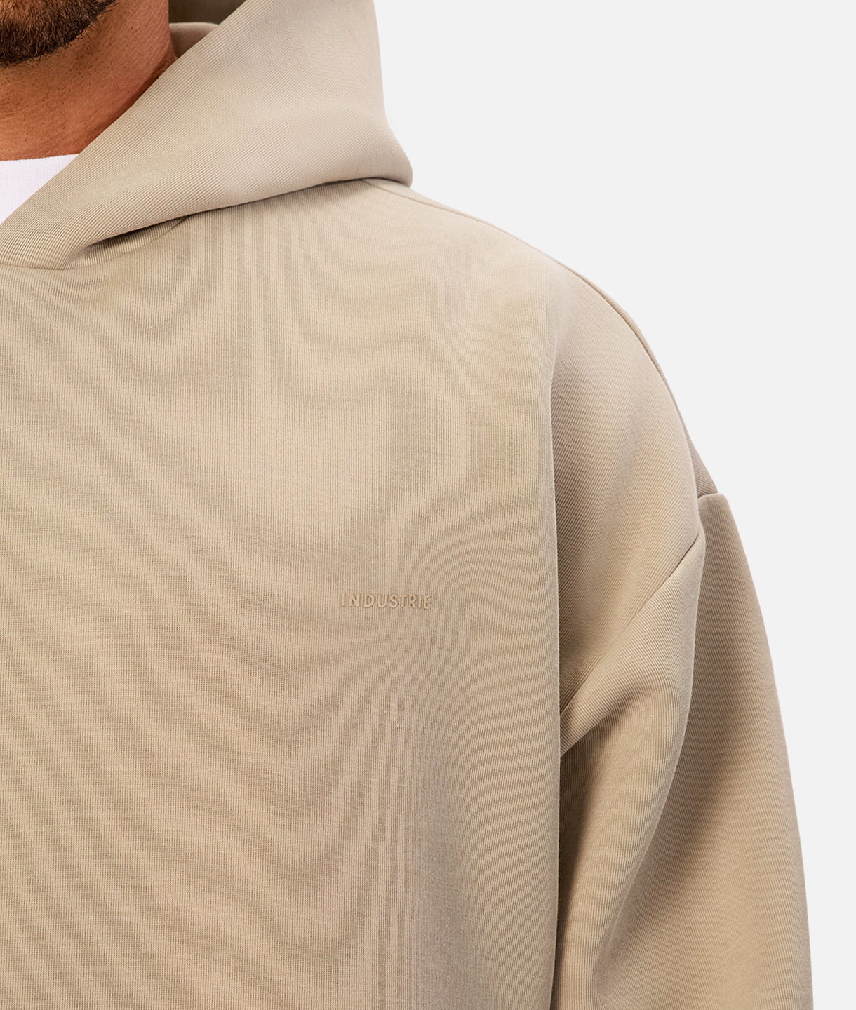 Premium Tech Del Sur Hoodie - Light Sage Green | Comfortable & Stylish Pullover for Men & Women | Perfect for Outdoor Activities, Casual Wear & Gym