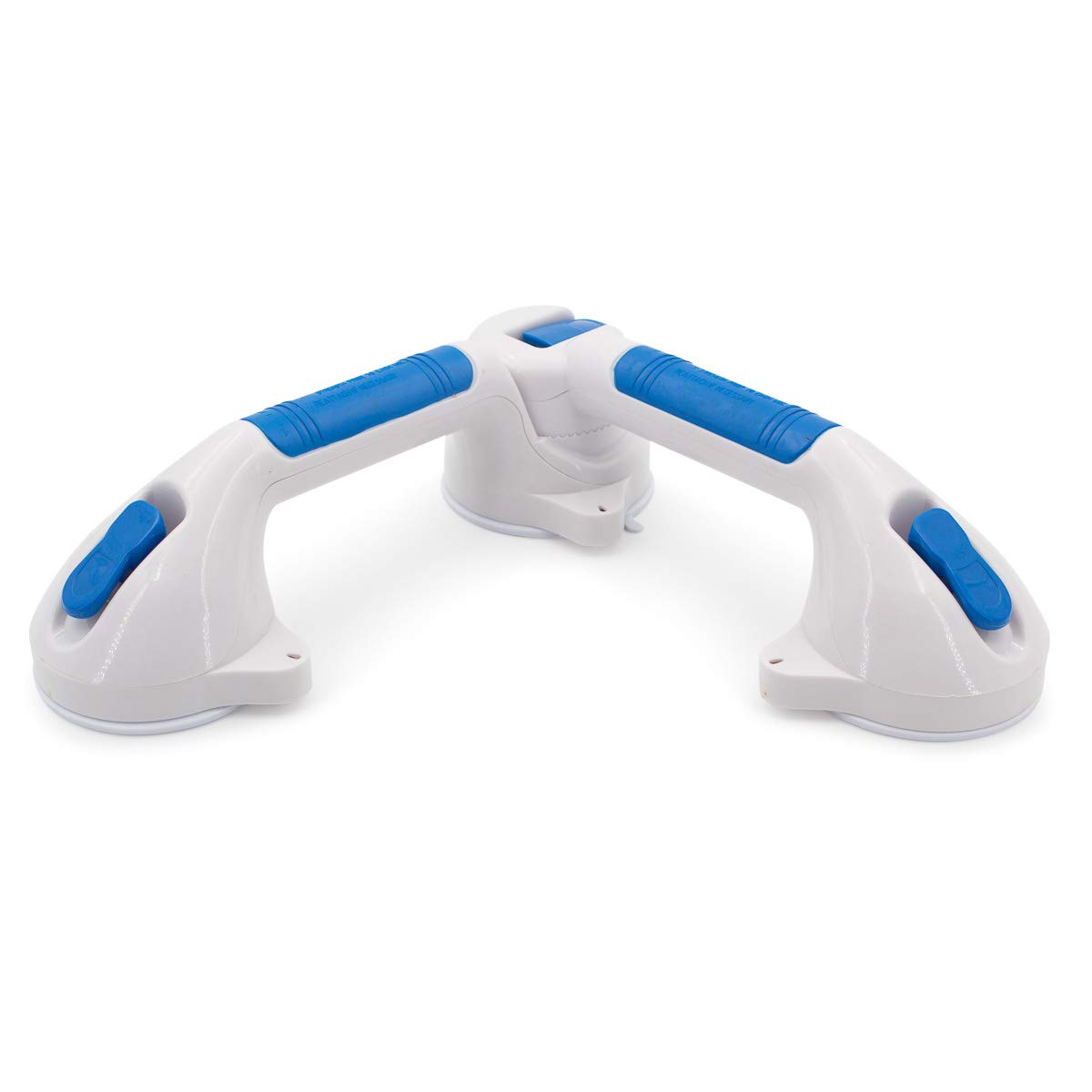 Bulk Super Grip Bath Handle - Non-Slip Shower Safety Bar for Elderly & Disabled - Perfect for Bathtub, Shower, and Bathroom Safety