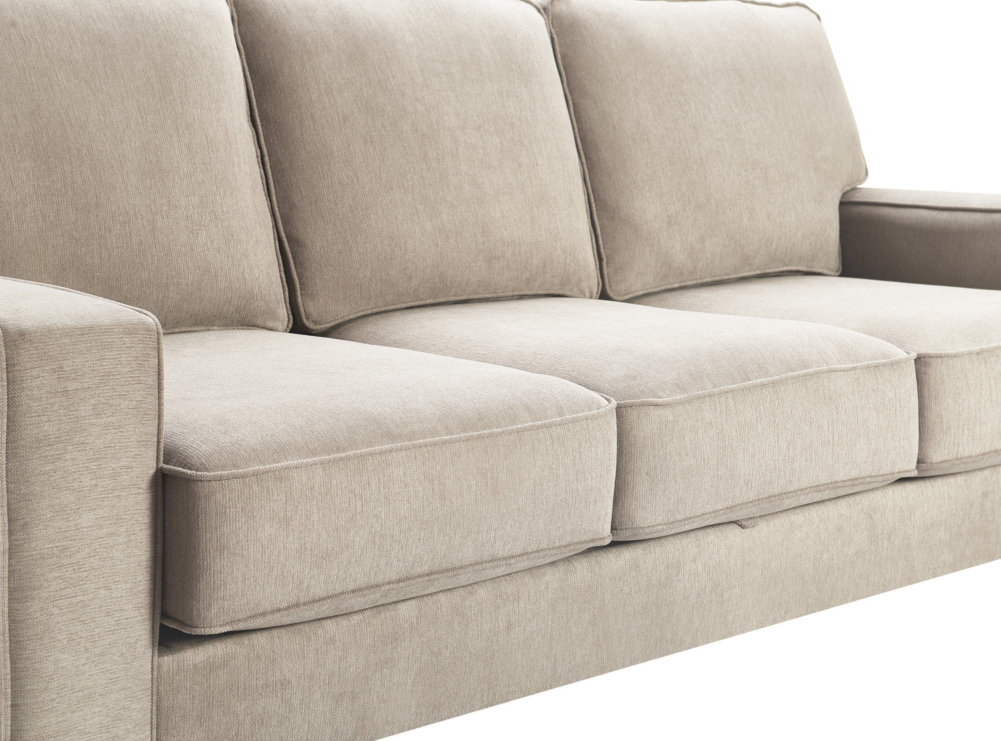 Serta Palisades Storage 1 Modern Sofa - 77