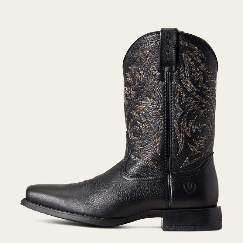 Premium Western Cowboy Boots for Men & Women - Durable Leather Riding Boots for Country, Rodeo & Outdoor Adventures