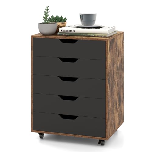 Rustic Brown