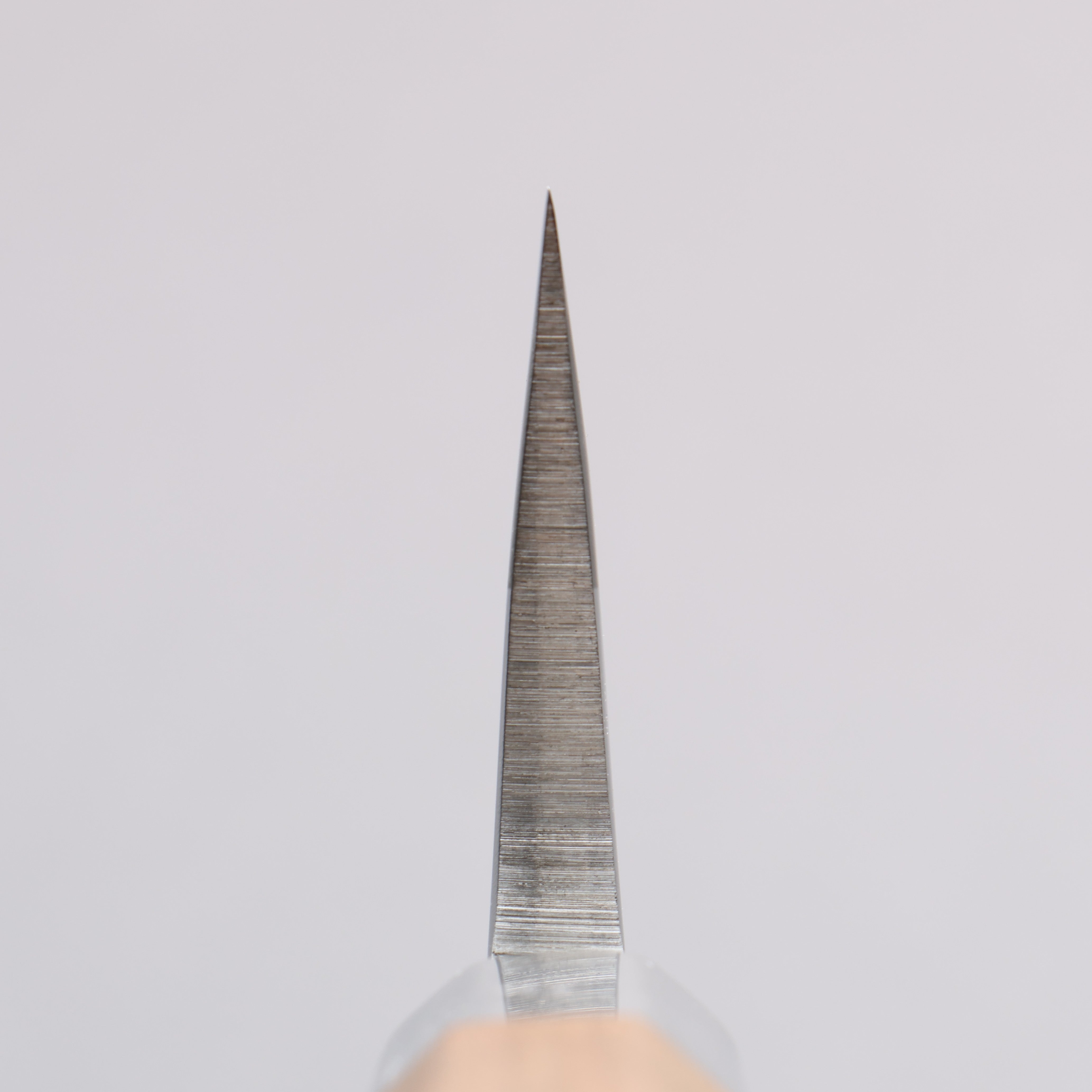 Premium Kurotori Silver Steel No.3 Migaki Finished Deba Knife 165mm with Walnut Handle - Professional Japanese Chef Knife for Sushi, Fish Filleting & Precision Cutting