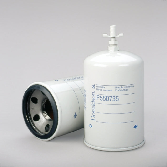 High-Quality Fuel Filter Spin On Water Separator for Cummins Natural Gas Engines - Heavy Duty Engine Protection for Trucks & Industrial Equipment